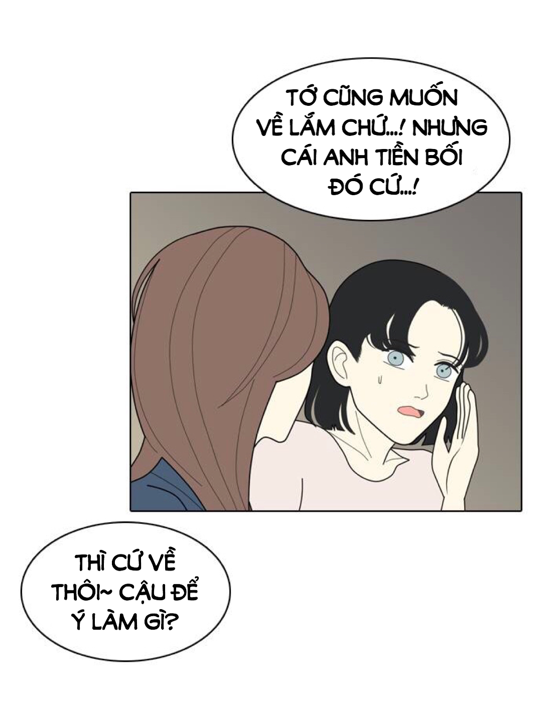 sống chung một nhà chapter 7 18