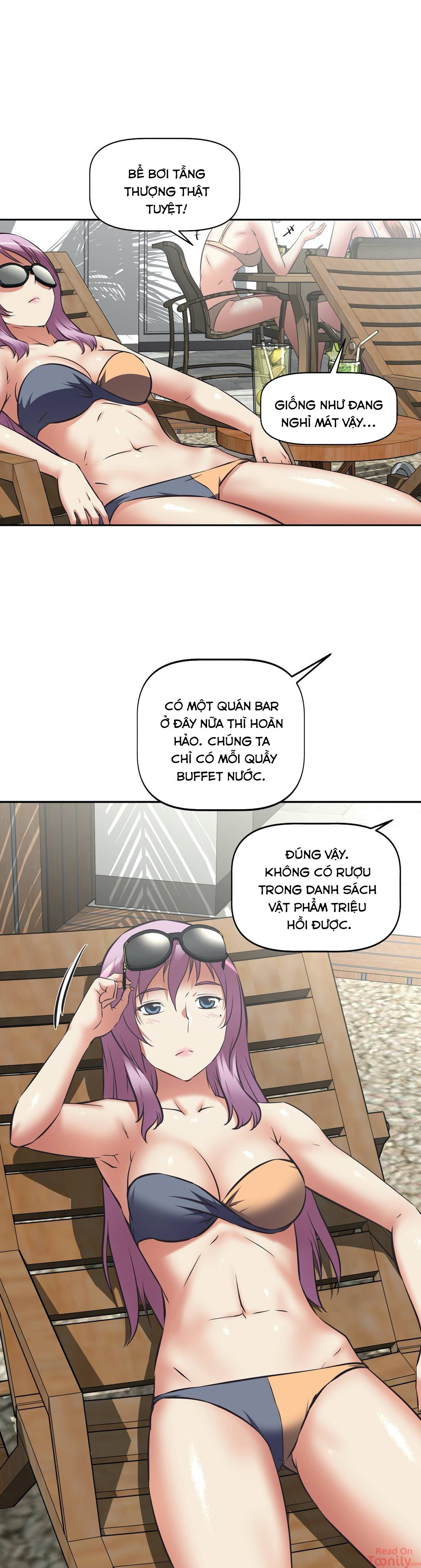 thiên đường nơi địa ngục chapter 41 15