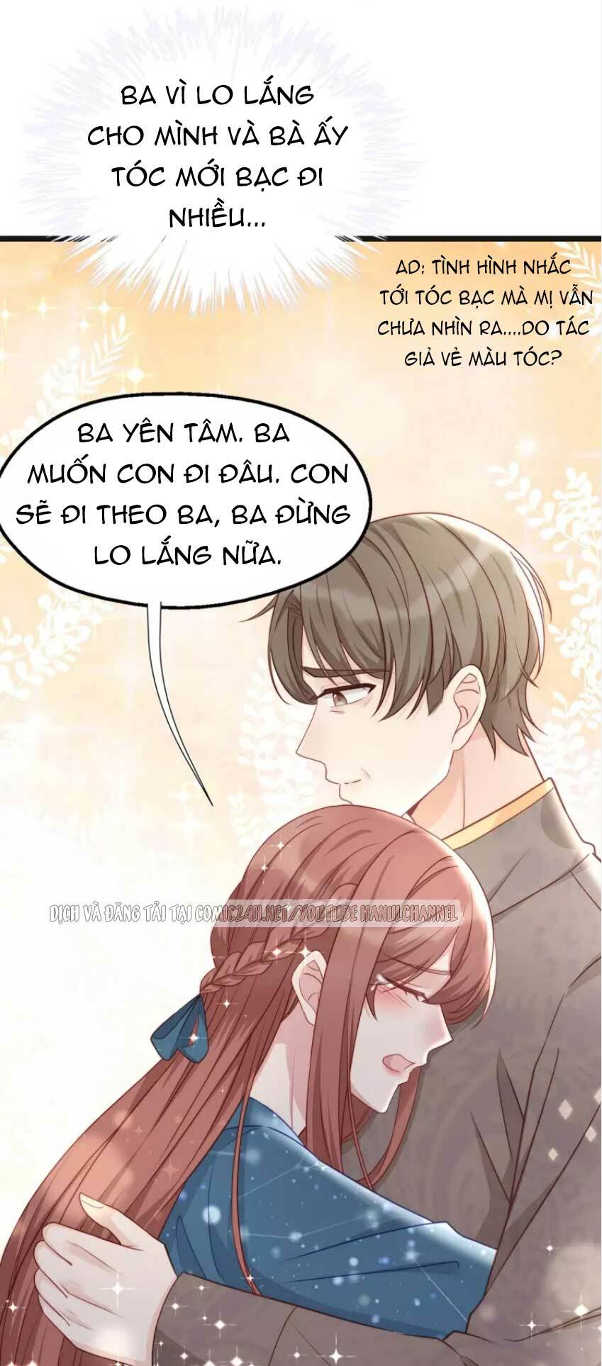 sủng em sủng tới tận cùng chapter 121 6