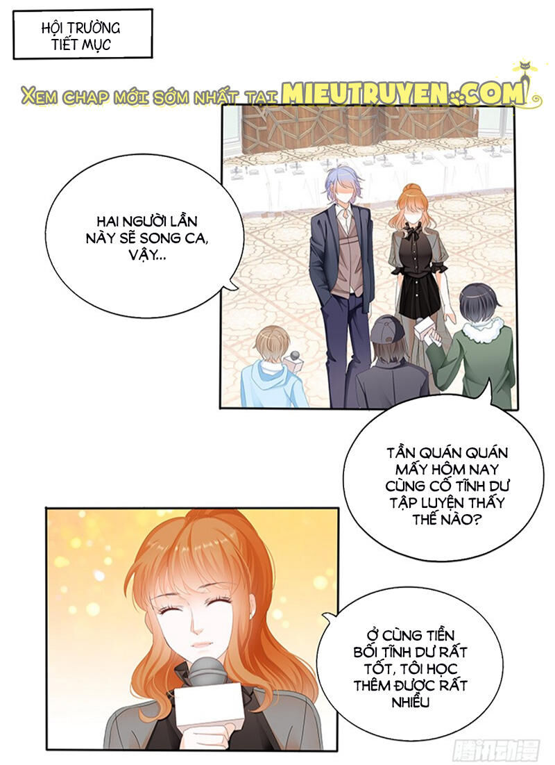 lóe thiểm hôn kiều thê mơ tưởng trốn chapter 119 12