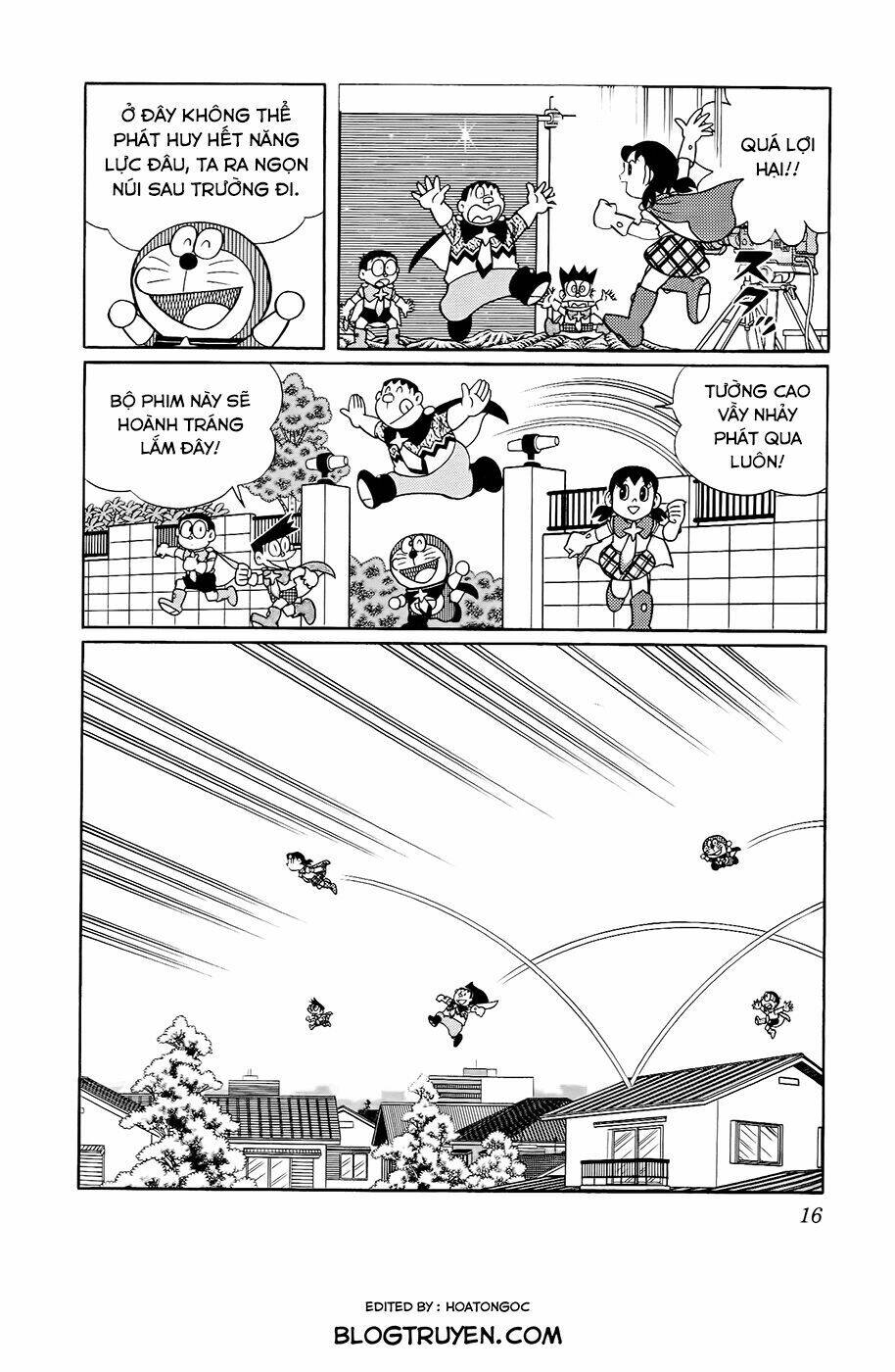 những hiệp sĩ không gian chapter 1 19