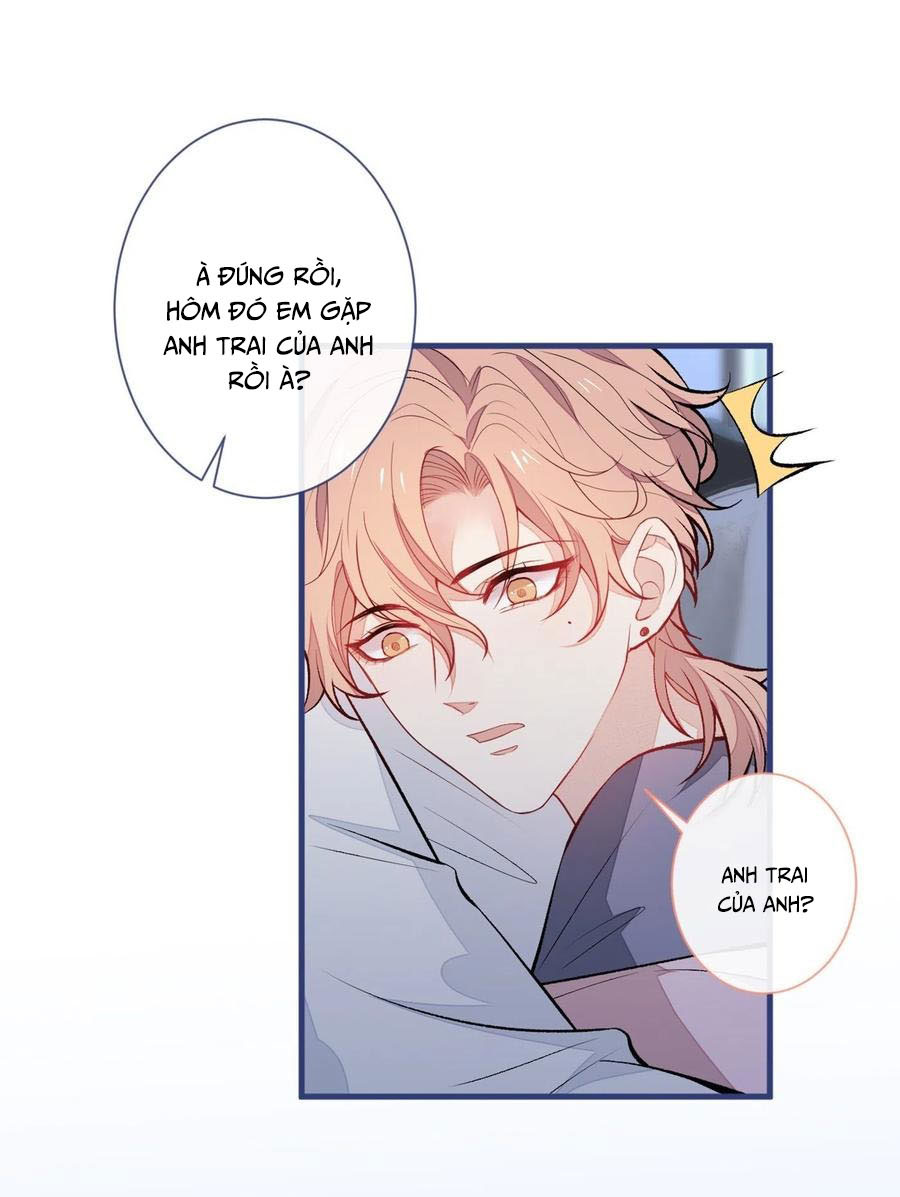 lại bị nam thần chọc trên hot search! chapter 81 1