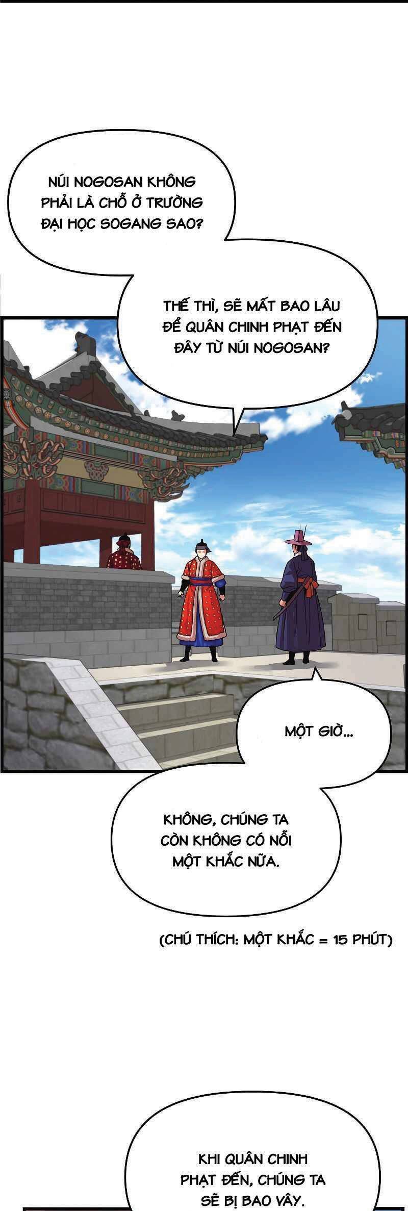 tôi sẽ sống như một hoàng tử chapter 77 27