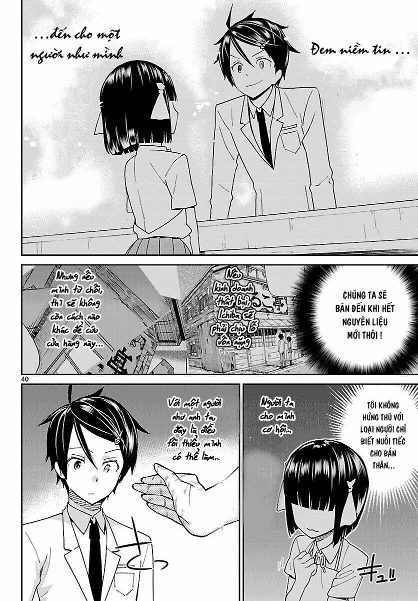 ichiba kurogane wa kasegitai chapter 1 39