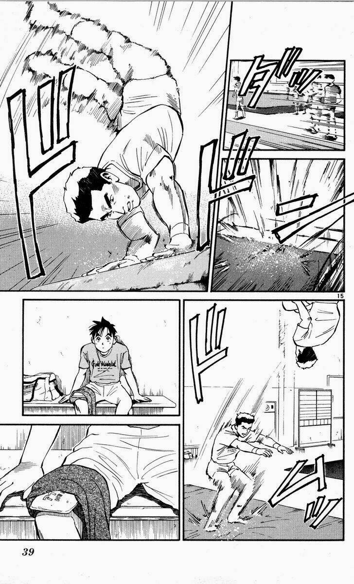 ganba! fly high! - bay cao hơn nữa chapter 47 14