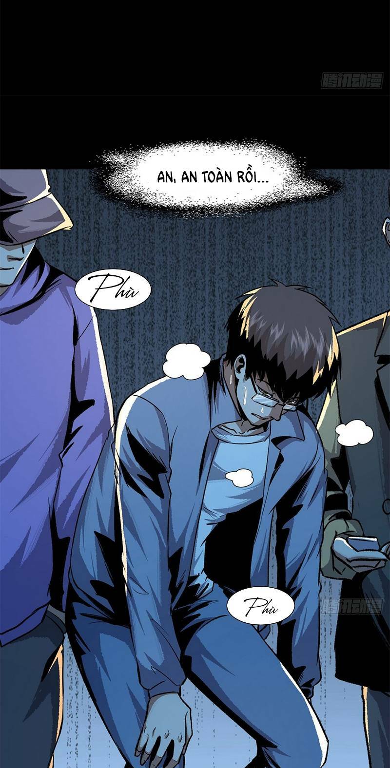 kinh dị thịnh yến chapter 10 67