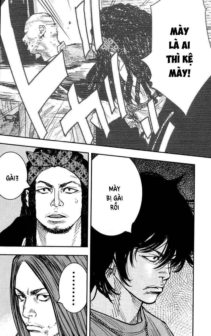 crows zero 2 suzuran x housen chapter 14 17