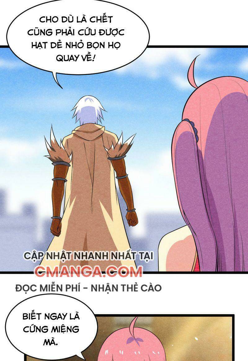 thần tiên rút thẻ chapter 19 29