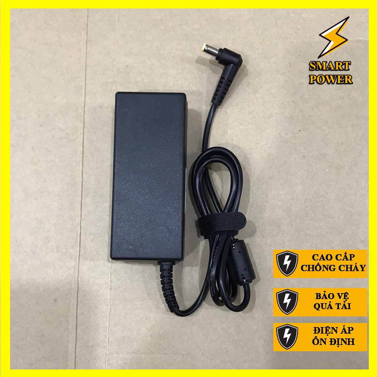 Sạc dành cho laptop ACER ASPIRE E5-471-3684 E5-471-38JU E5-471-35AC - Hàng Nhập Khẩu - Sản phẩm mới 100%