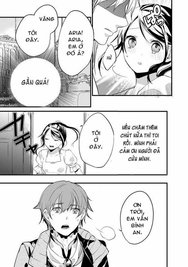 yuusha-sama ni ikinari kyuukon sareta no desu ga chapter 6 16