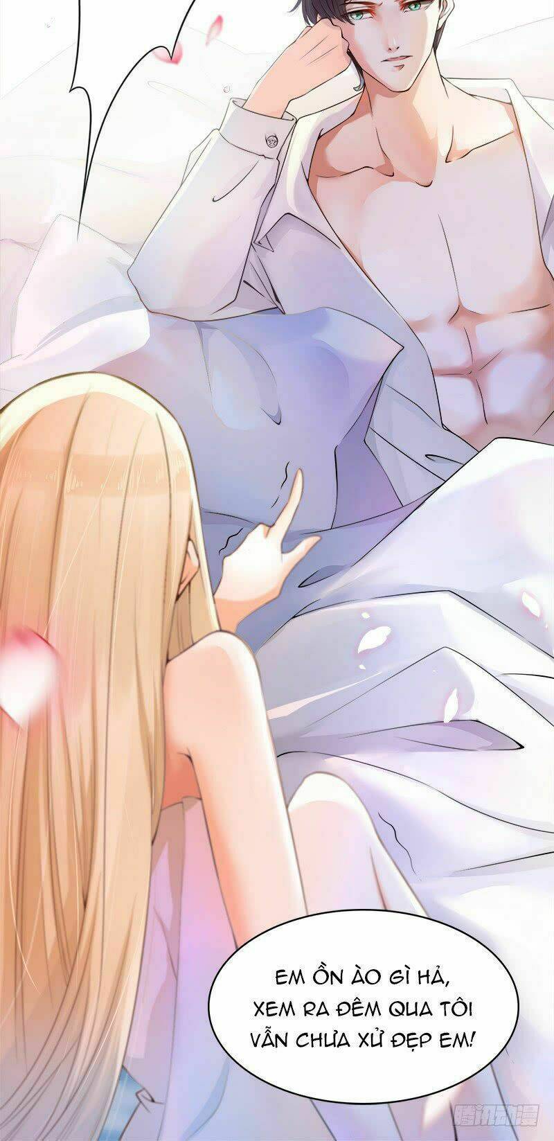 lãnh hôn cuồng ái chapter 1 5