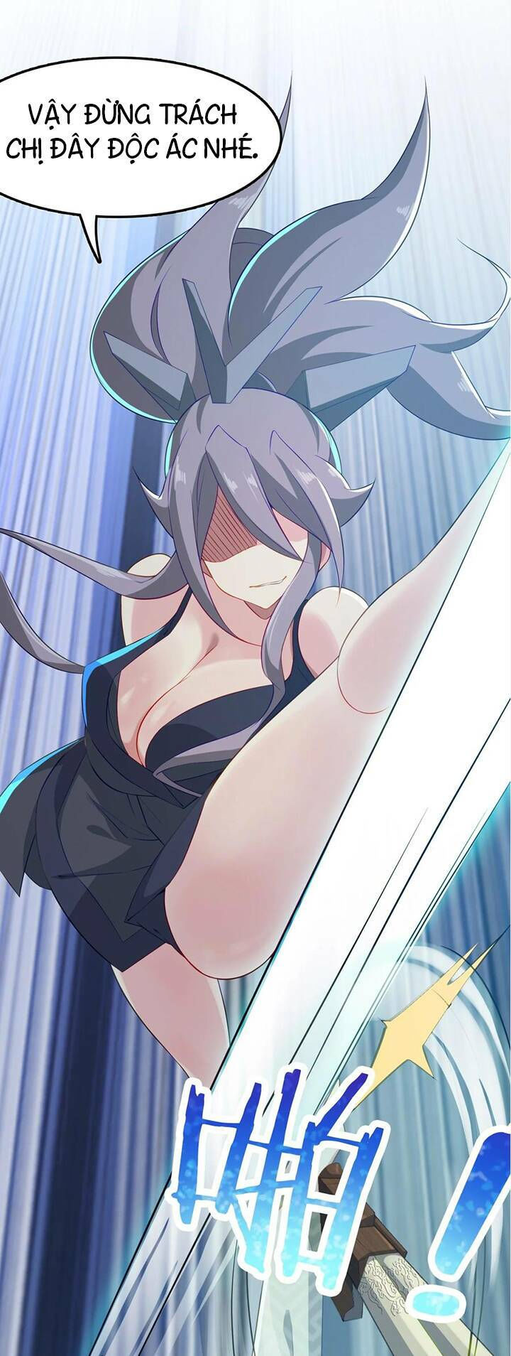 đại bảo kiếm của tôi chapter 1 67