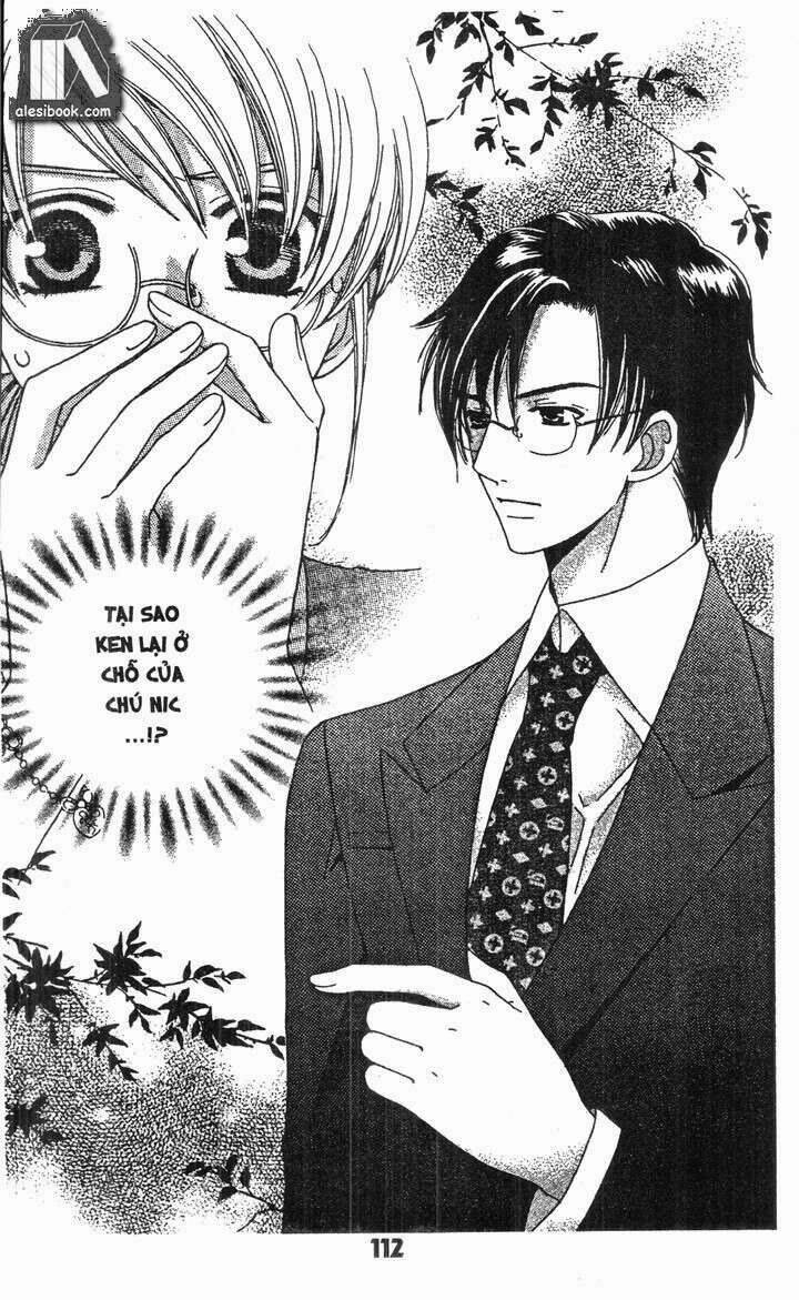 vị nữ thần cuối cùng - ultimate venus chapter 30 36