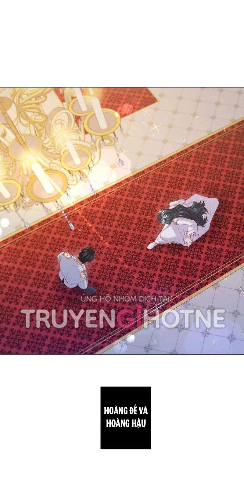 từ tiểu thư thành hoàng hậu - lady to queen chapter 76.2 1