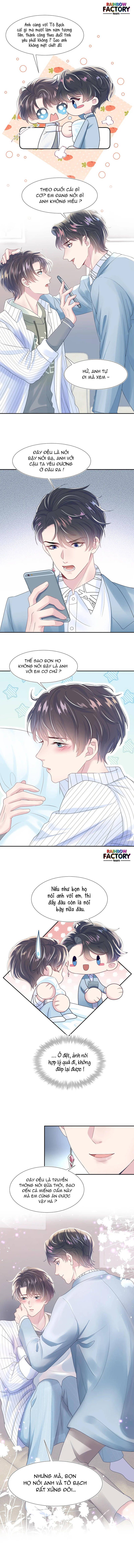 bạch liên hoa tuyệt mĩ dạy học online chapter 12 7