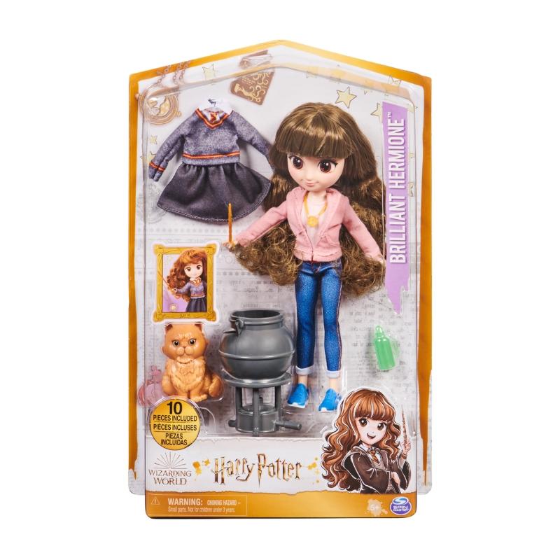 Đồ Chơi WIZARDING WORLD Mô Hình Hermione Điều Chế Thuốc 6061849