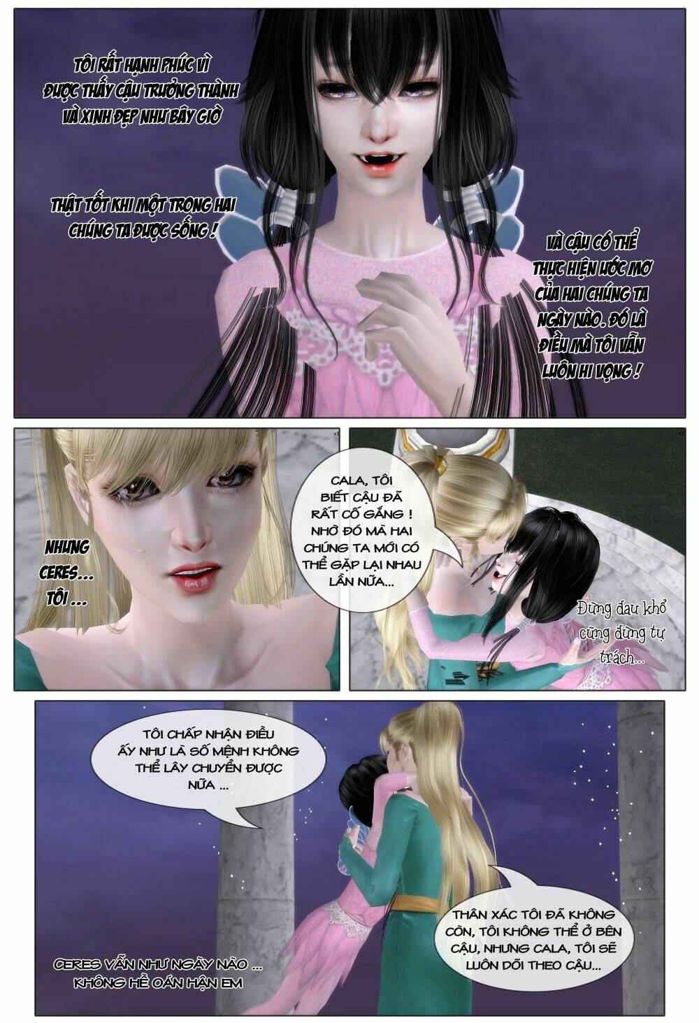 truyện sims - earl story chapter 72 6