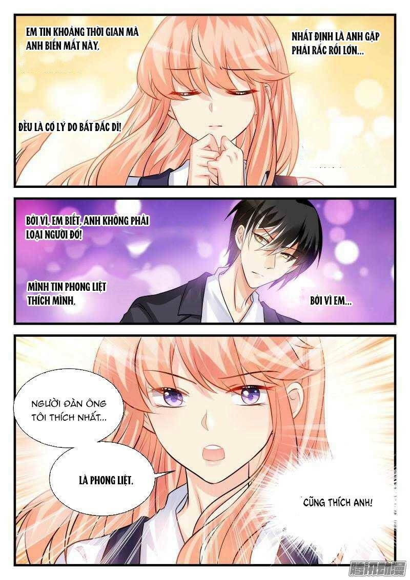 dạy bảo ma vương lão công 2 chapter 73 4