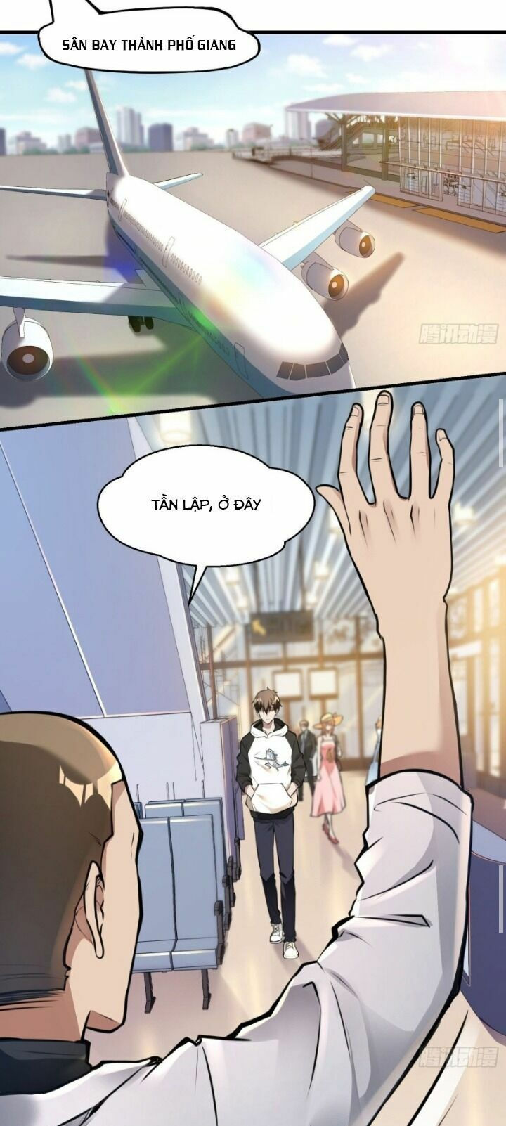 đệ nhất người ở rể chapter 19 20