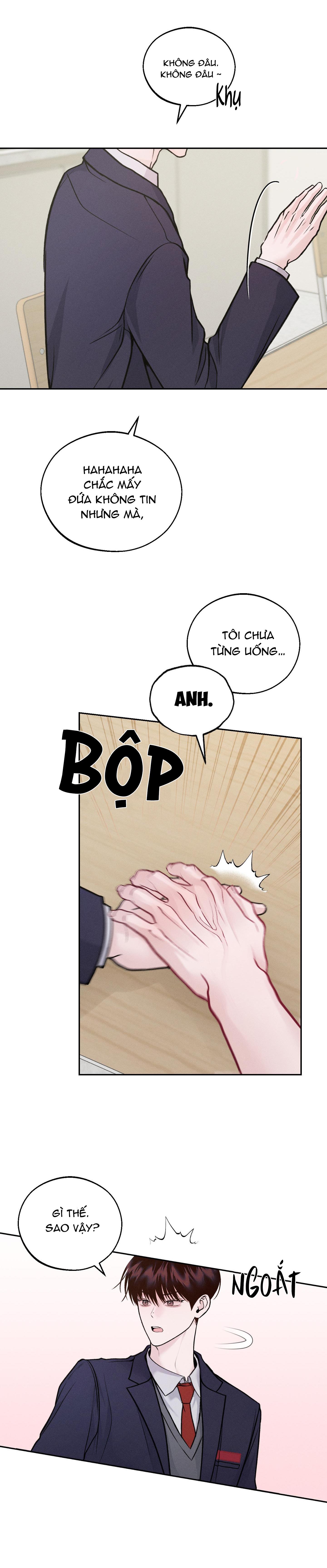 cứu tinh của thứ hai chapter 3 9