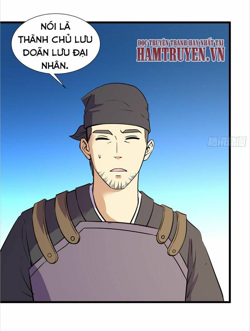 phong quỷ truyền thuyết chapter 208 6