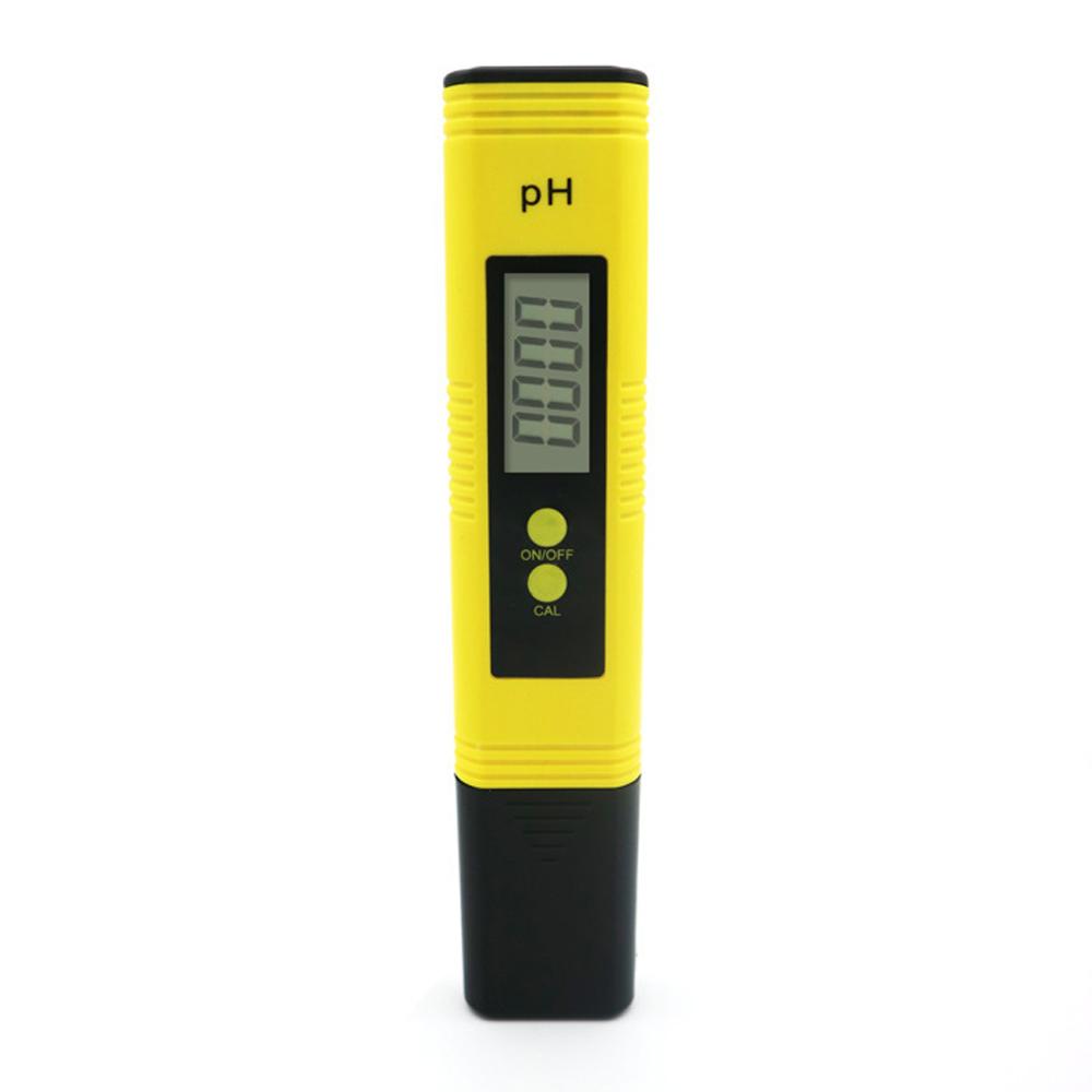 Water Quality Tester PH Meter PH Measurement Digital Display PH Tester Pen