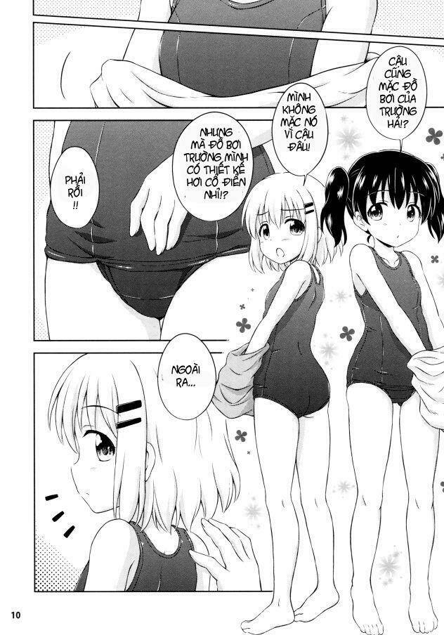 yama no susume clash house summer style chapter 1 9