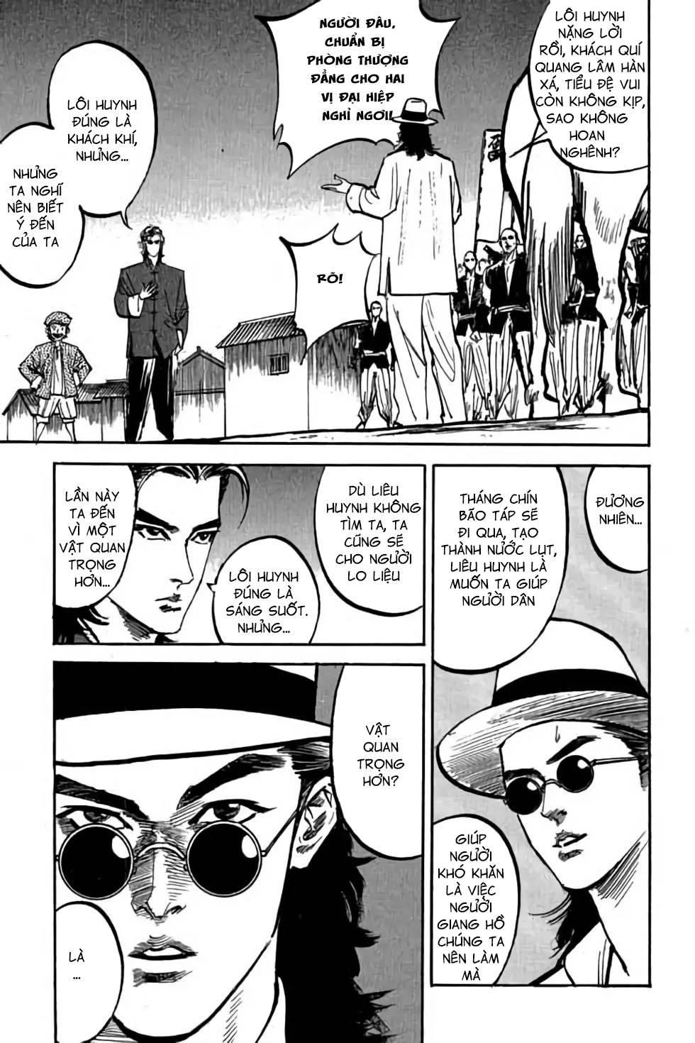 hiệp vương liêu thiêm đinh chapter 47 18