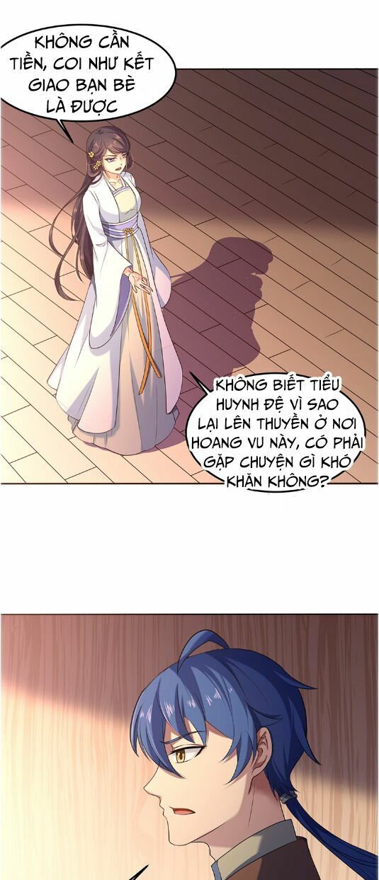 võ đạo độc tôn chapter 28 5