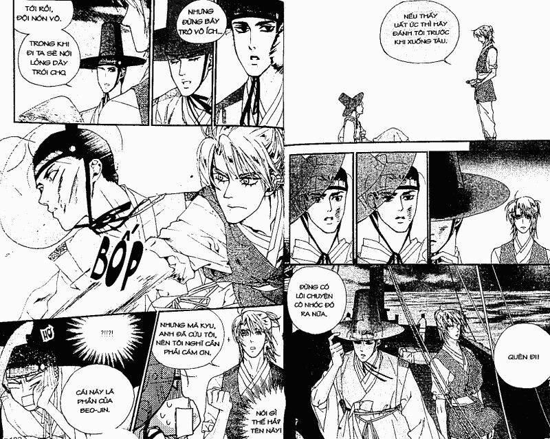 chuyện tình đảo thiên đường chapter 6 63