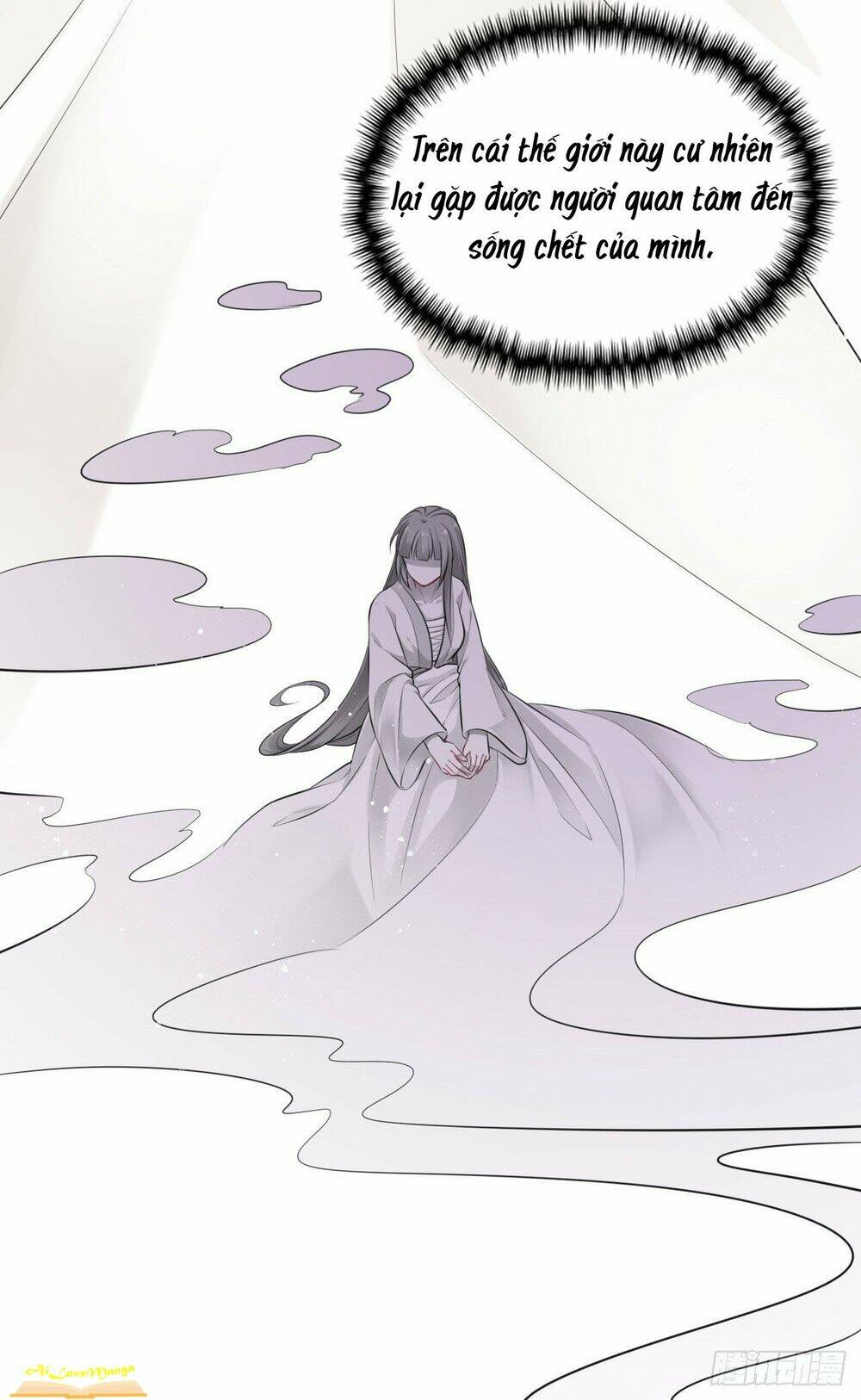 vương phi thật thích trang điểm chapter 14 12