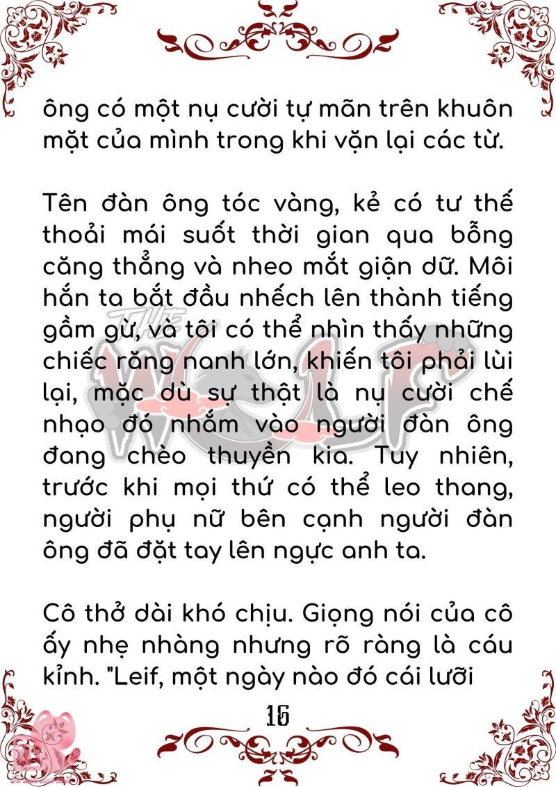 bầy sói giữa dane chapter 6 16