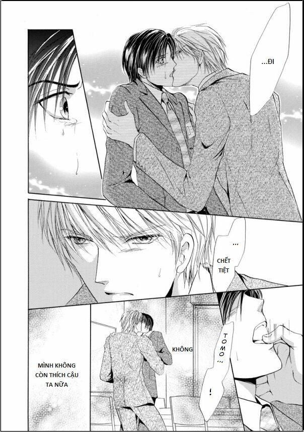 khi người yêu cũ quay lại... chapter 2 24