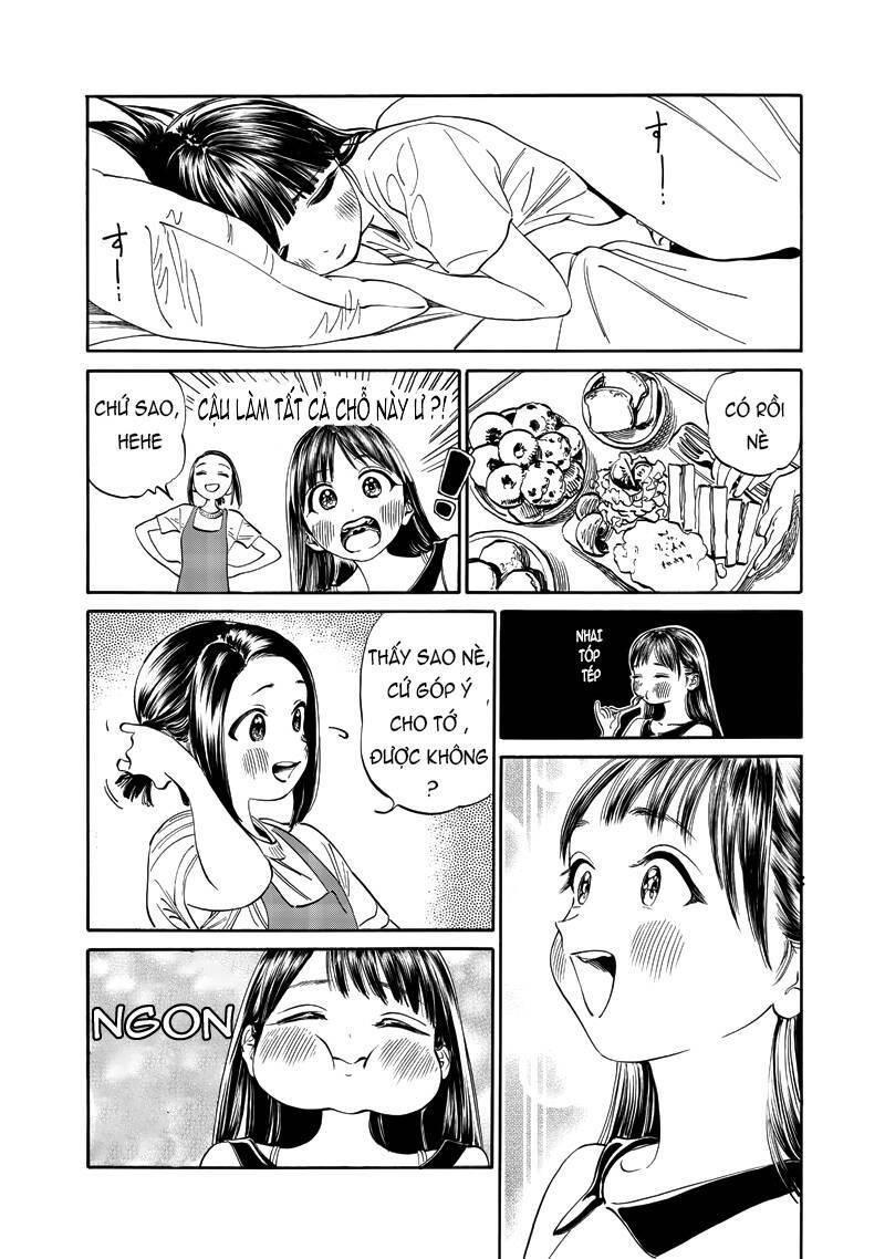 bộ đồng phục thuỷ thủ của akebi - chan chapter 11 31