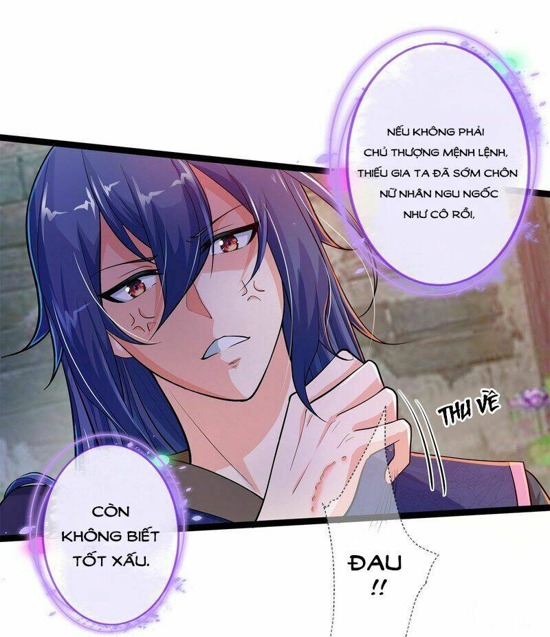 nam sủng của ta muốn leo tường chapter 7 12