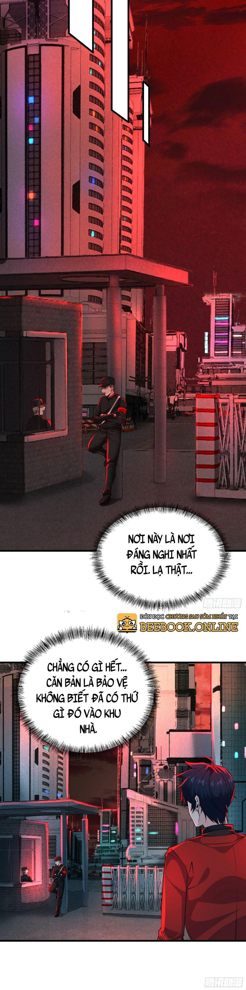 bắt đầu từ trăng đỏ chapter 80 20