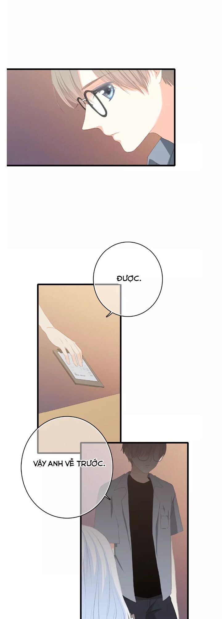 Con Tim Rung Động chapter 37 - Trang 29