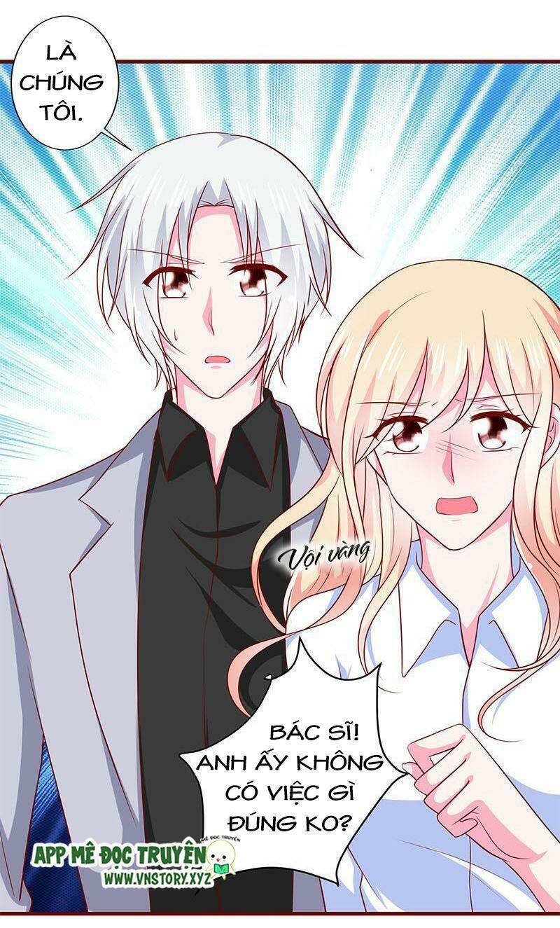 không gả cho tổng tài, gả cho người hầu chapter 97 19