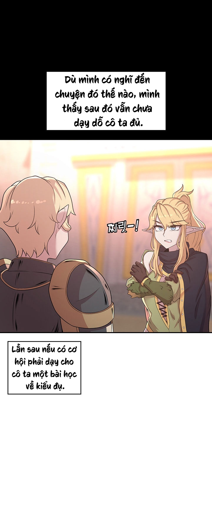 chuyển sinh thành phản diện game chapter 22 24