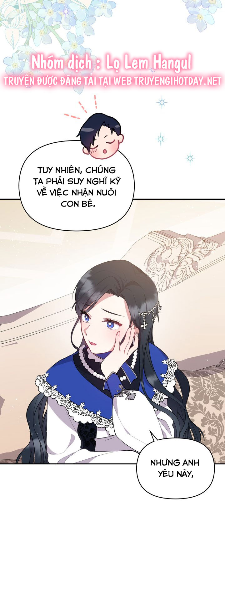 cô con gái nuôi đáng yêu của công tước chapter 5 10