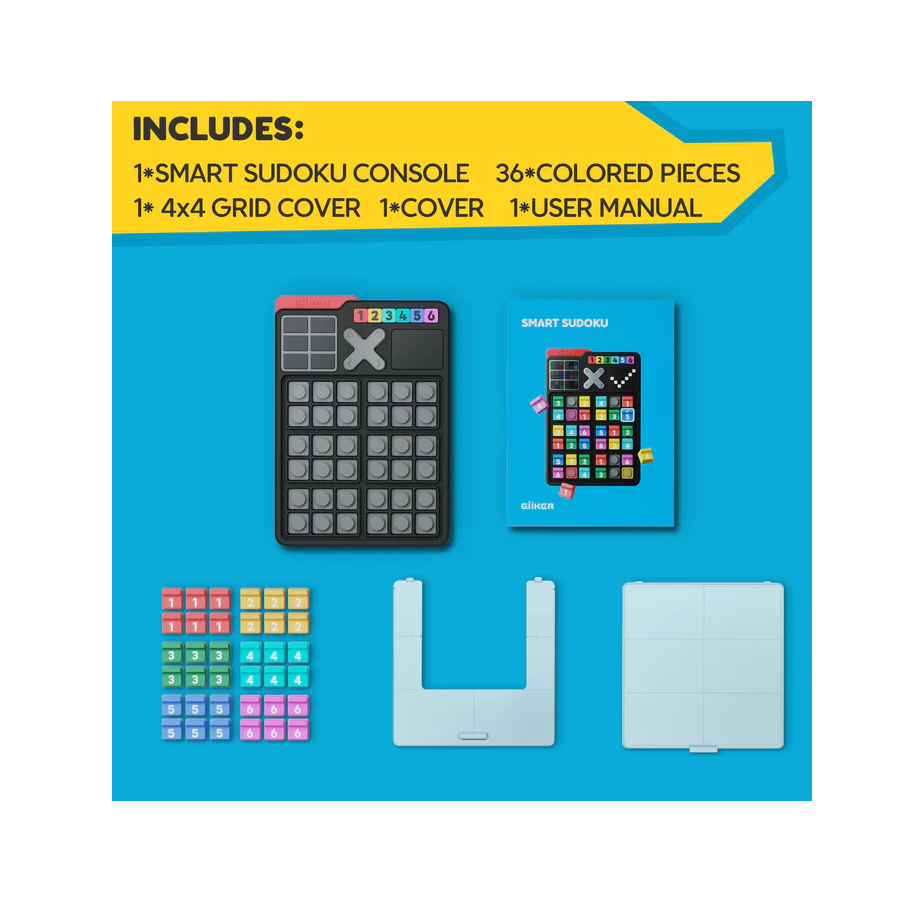 Đồ chơi thông minh GiiKER Smart Sudoku