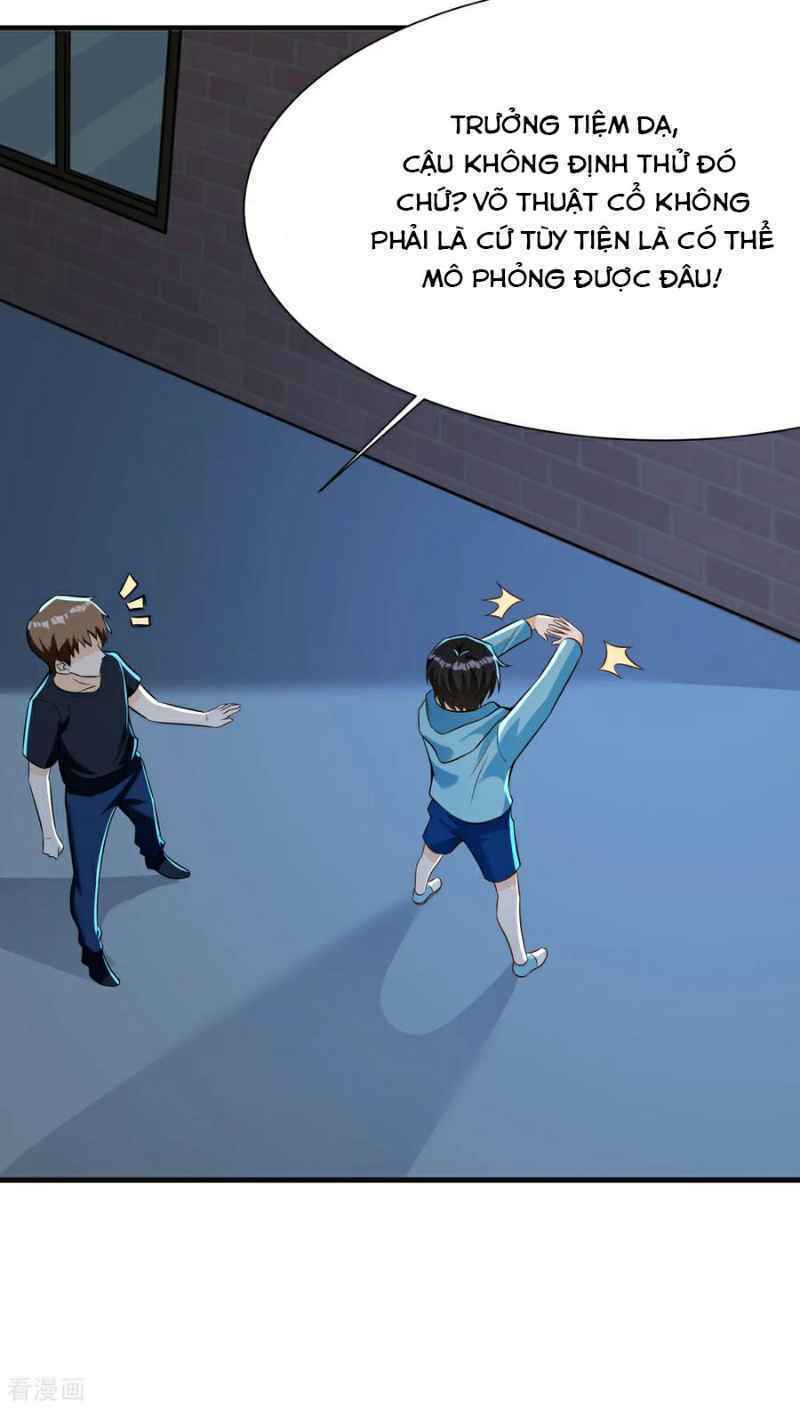 tôi thở cũng có thể mạnh hơn chapter 47 26