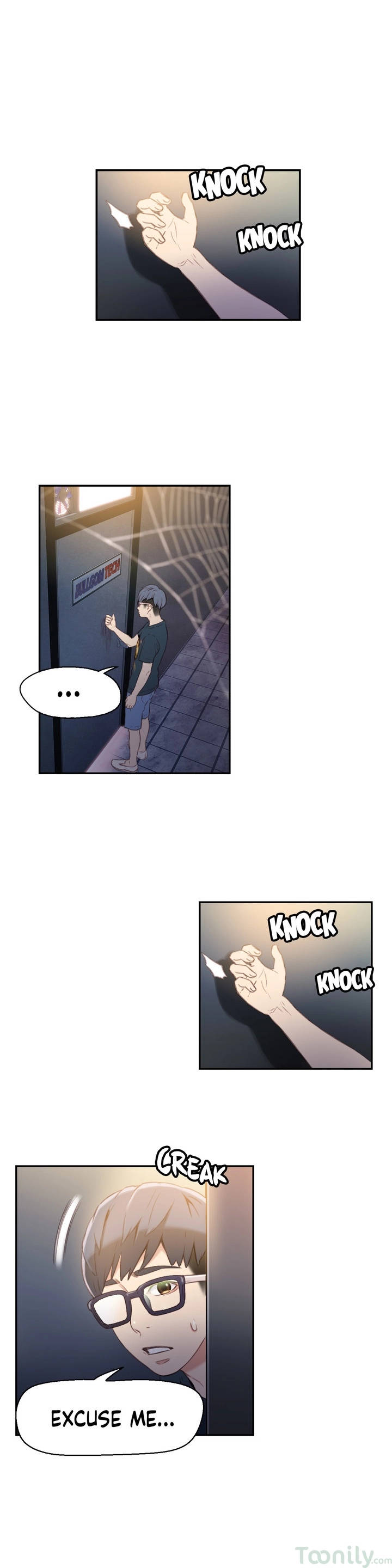 [raw] anh chàng ngọt ngào chapter 8 24