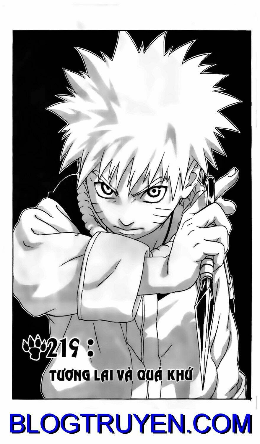 naruto - cửu vĩ hồ ly chapter 219 2
