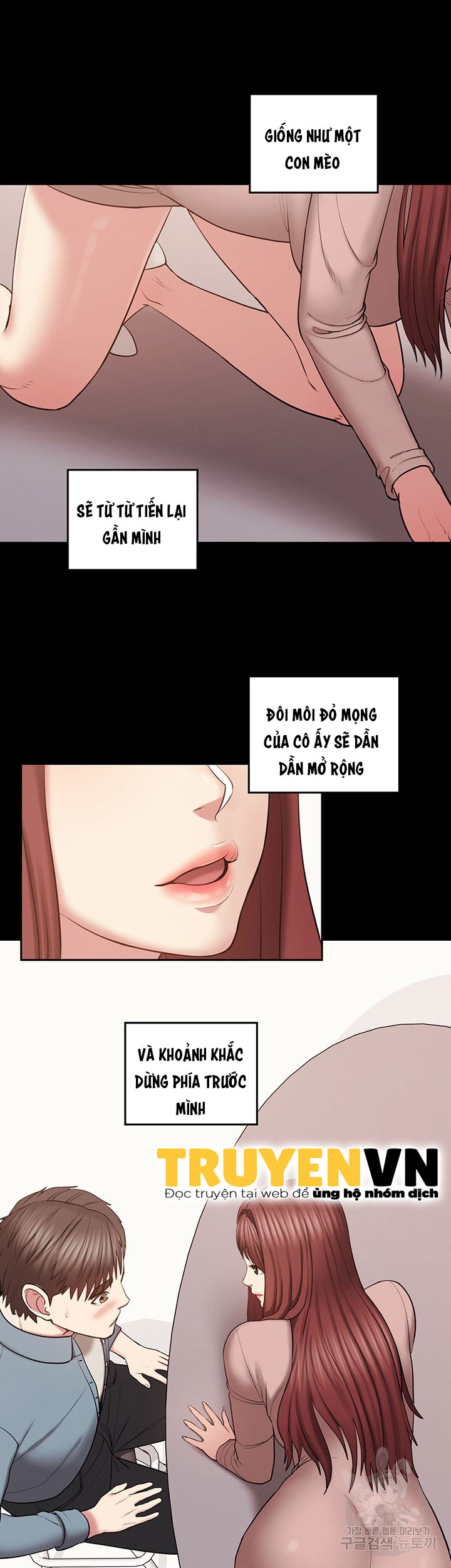 kênh tư vấn tình dục chapter 6 29