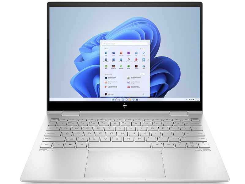 Laptop HP ENVY X360 13-bf0112TU 7C0N9PA - Hàng Chính Hãng - Bảo Hành 12 Tháng Tại HP Việt Nam