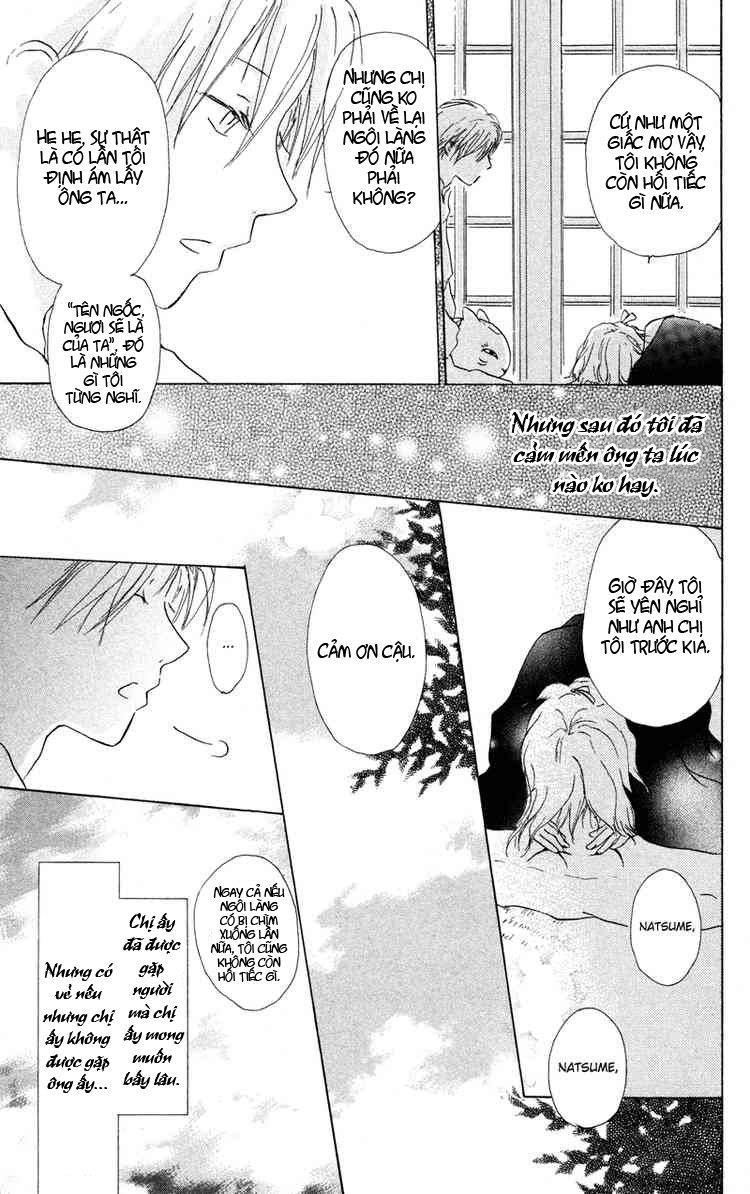 hữu nhân sổ chapter 4 20