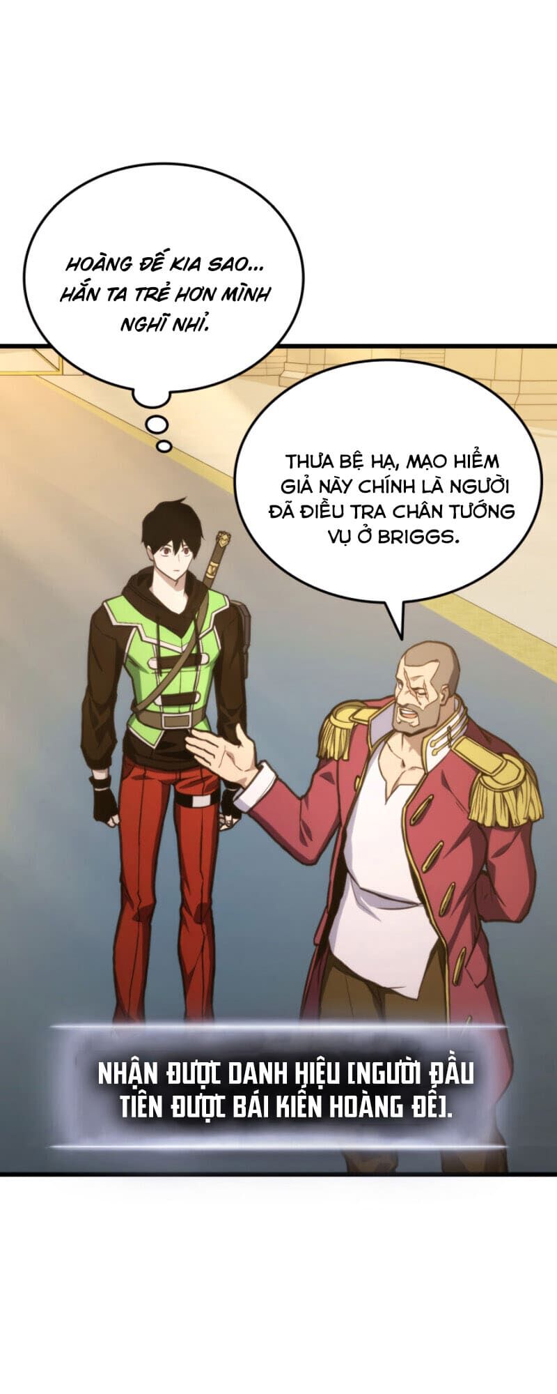 huyền thoại game thủ - tái xuất chapter 20 56