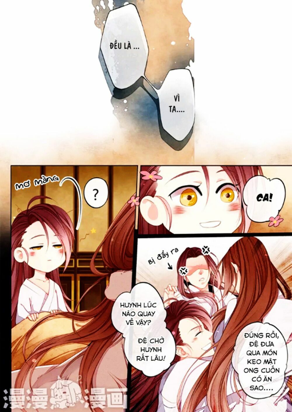 thái tử chapter 49 2