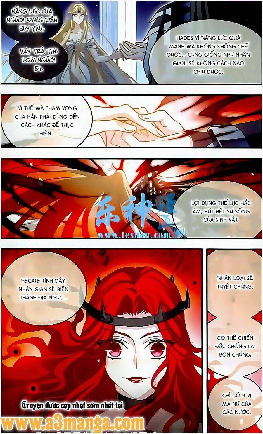 ngôi sao câu lạc bộ chapter 127 17